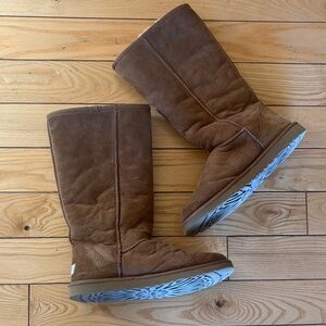 UGG Classic Brown Winter Boots